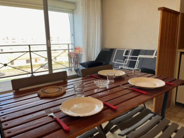 Residence Le Lagon Bleu - Studio Cabine Dans Residence Avec Piscine Mae-7131 Льо Гро-дю-Роа Екстериор снимка