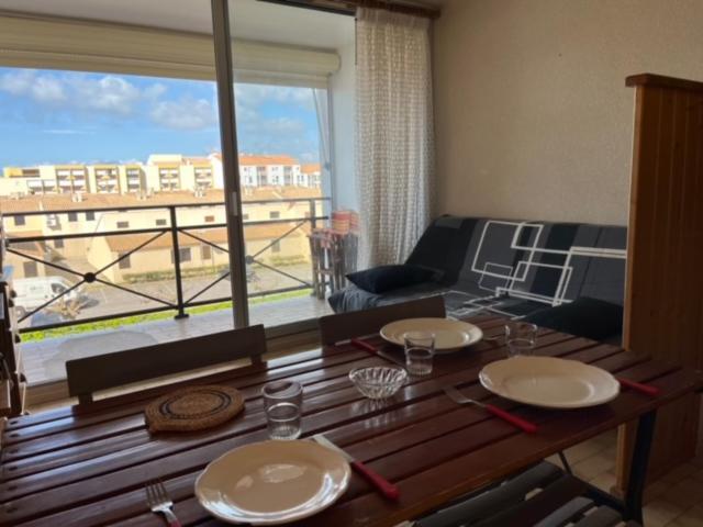 Residence Le Lagon Bleu - Studio Cabine Dans Residence Avec Piscine Mae-7131 Льо Гро-дю-Роа Екстериор снимка