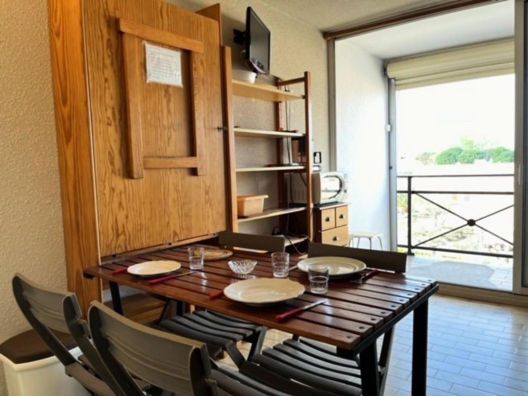 Residence Le Lagon Bleu - Studio Cabine Dans Residence Avec Piscine Mae-7131 Льо Гро-дю-Роа Екстериор снимка