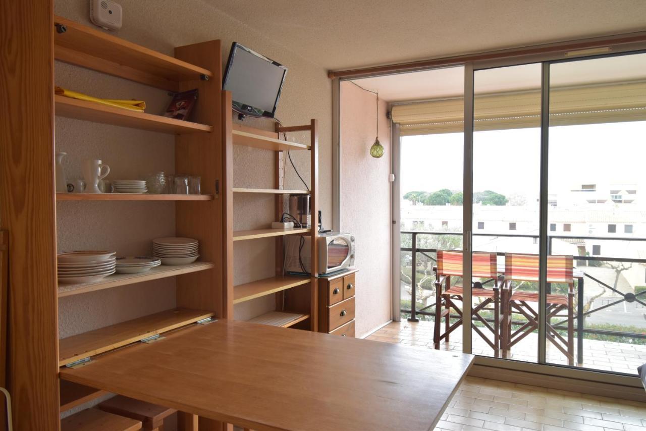 Residence Le Lagon Bleu - Studio Cabine Dans Residence Avec Piscine Mae-7131 Льо Гро-дю-Роа Екстериор снимка